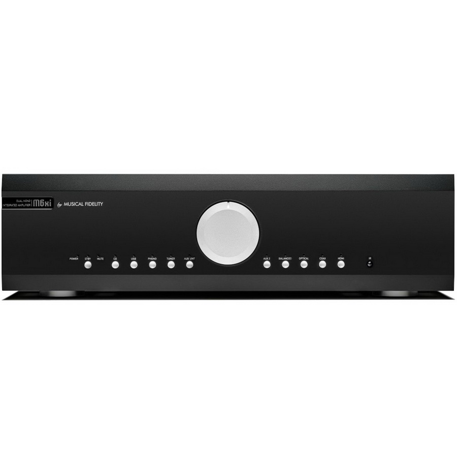 Musical Fidelity M6Xi Black