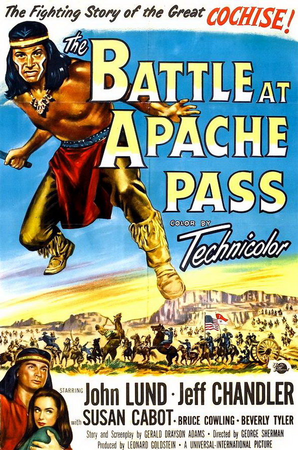 Битва на Перевале Апачей / The Battle at Apache Pass Битва на Перевале Апачей / The Battle at Apache Pass