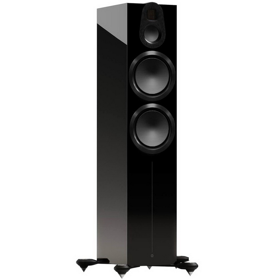 Акустическая система Monitor Audio Gold 500 6G Piano Black 