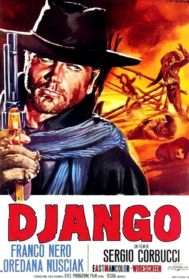 Джанго / Django