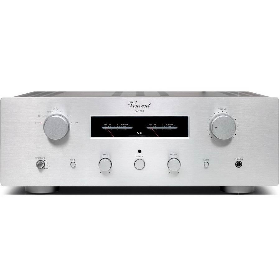 Vincent SV-228 Silver