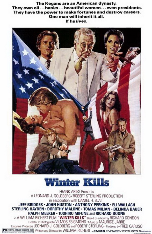 Зима приносит смерть / Winter Kills