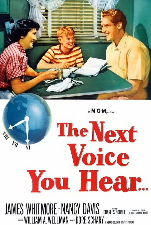 Вы услышите следующий голос... / The Next Voice You Hear...