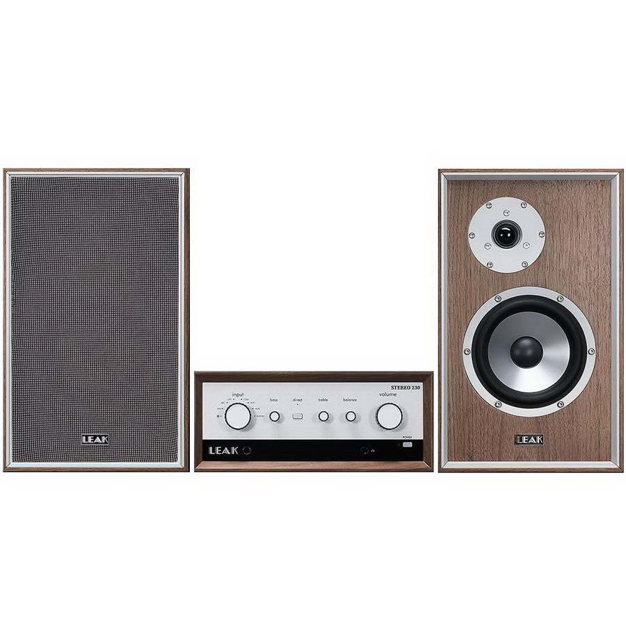 Музыкальный центр Leak Stereo 230 & Sandwich 150
