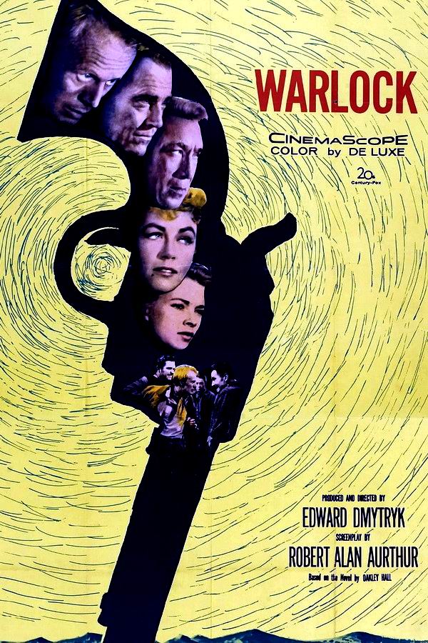 Шериф / Warlock Шериф / Warlock