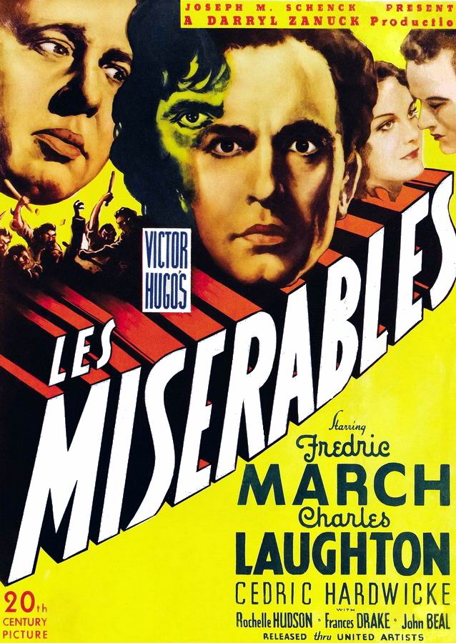 Отверженные / Les Misérables