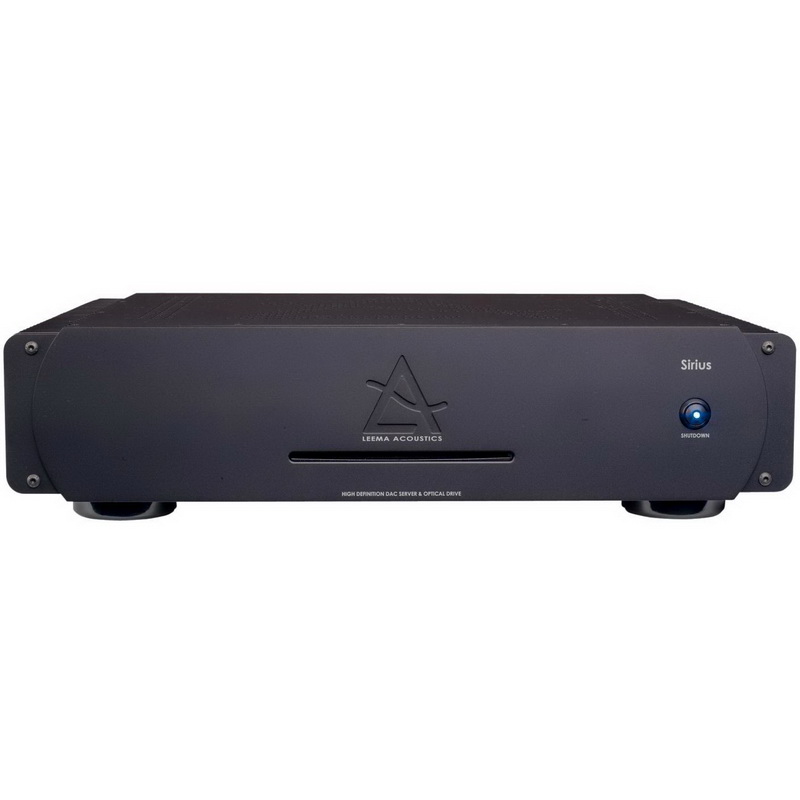 Leema Constellation Sirius Black