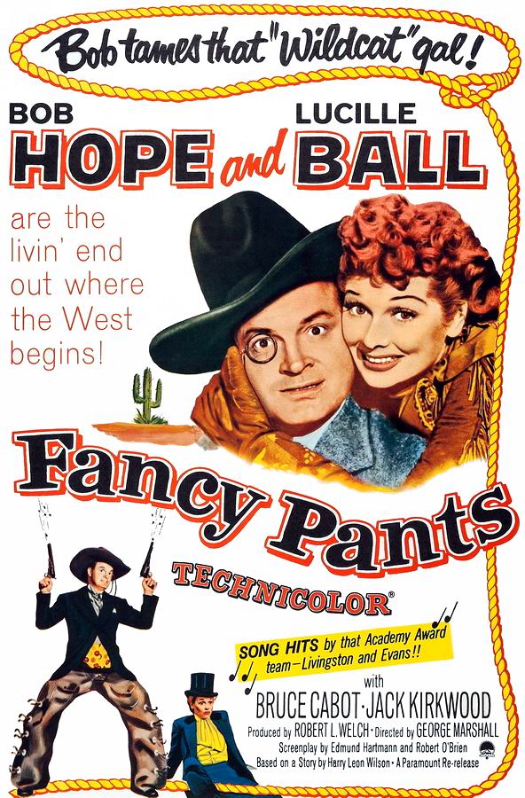 Модные штаны / Fancy Pants