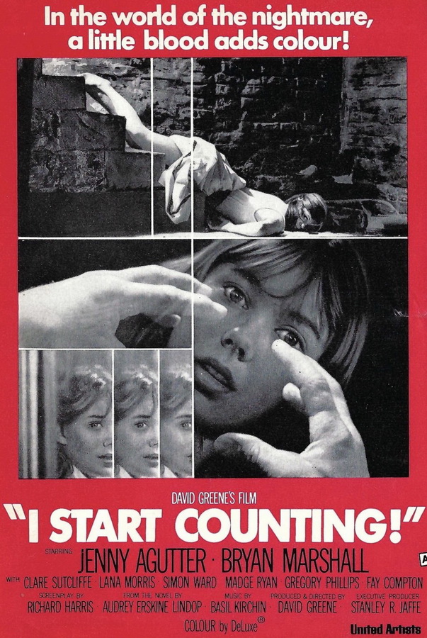 Я начинаю считать / I Start Counting