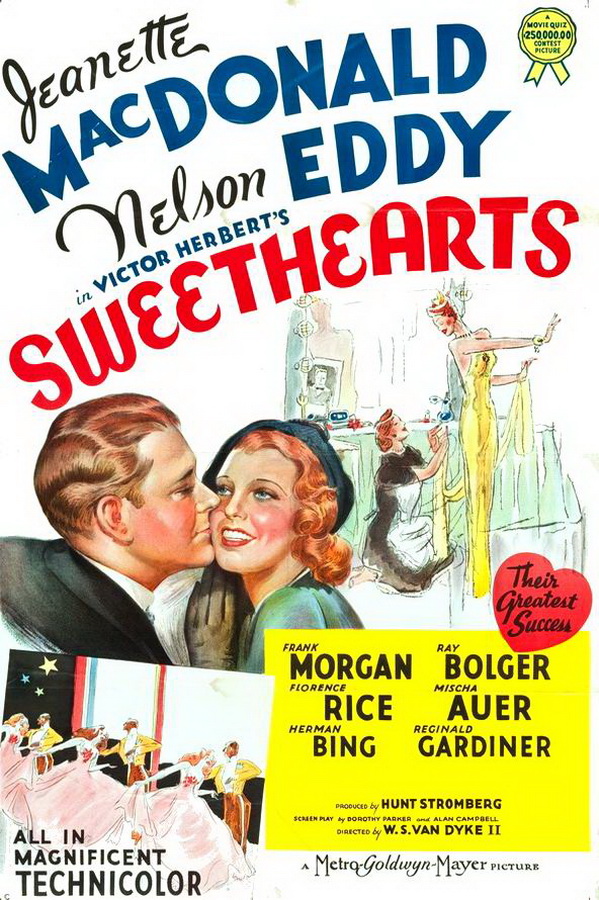 Возлюбленные / Sweethearts