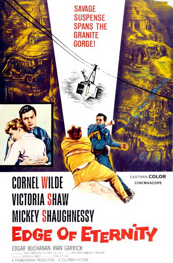 Край вечности / Edge of Eternity