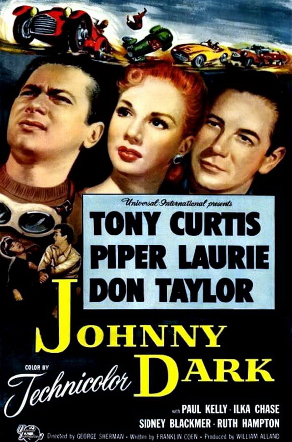 Джонни Дарк / Johnny Dark Джонни Дарк / Johnny Dark