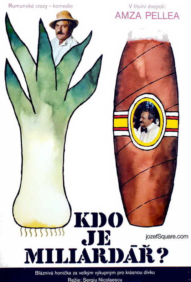 Кто же миллиардер? / Nea Marin miliardar