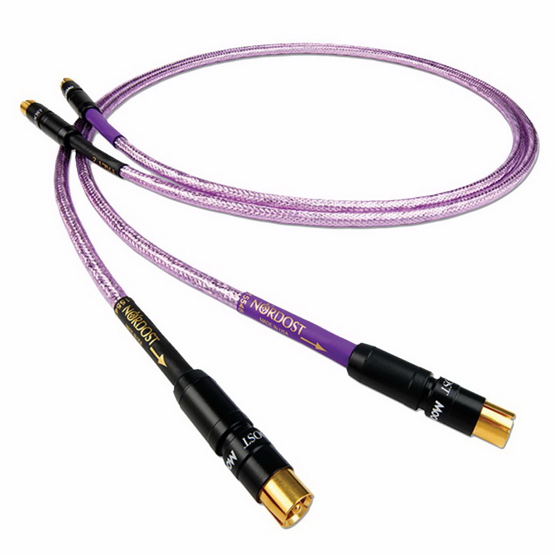 Nordost Frey 2 Analog Interconnect RCA-RCA 1 M