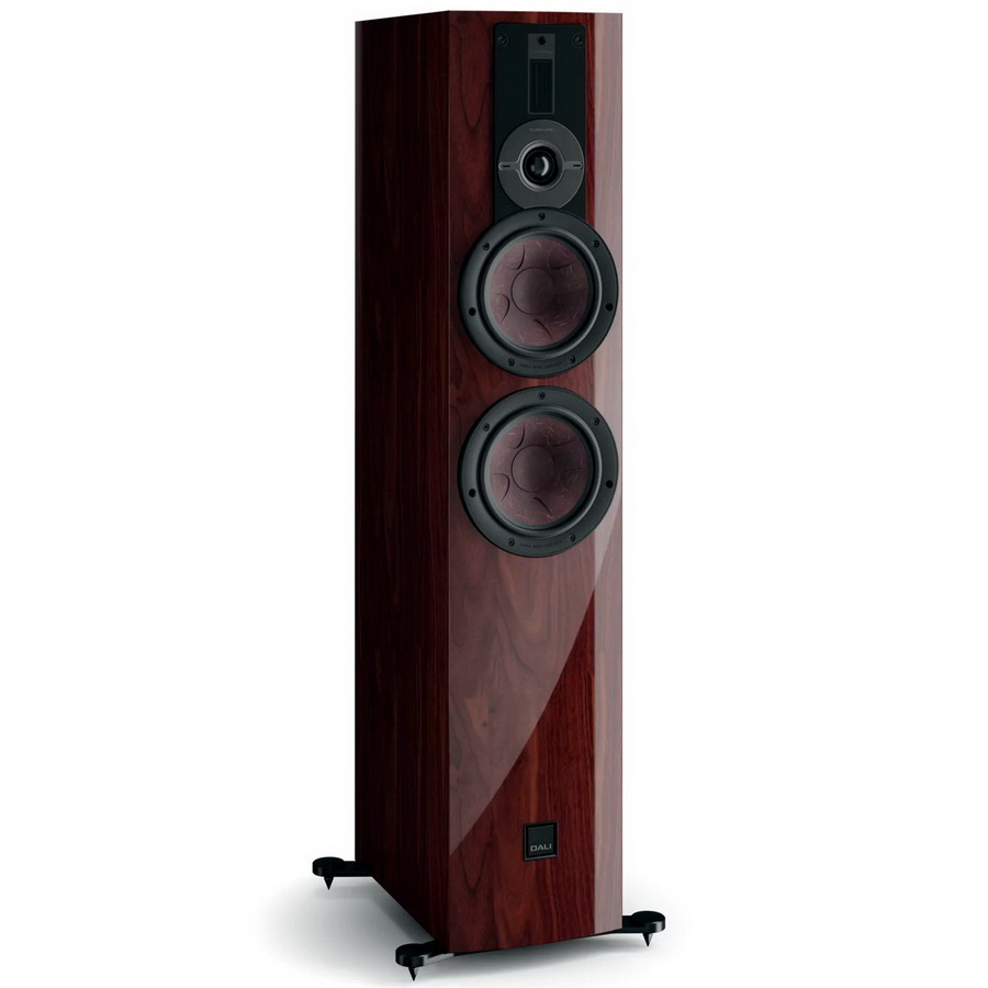 Акустическая система DALI Rubikore 6 Maroon Gloss Акустическая система DALI Rubikore 6 Maroon Gloss