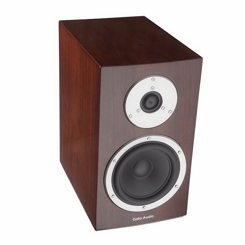 Акустическая система Gato Audio FM-8 High Gloss Walnut