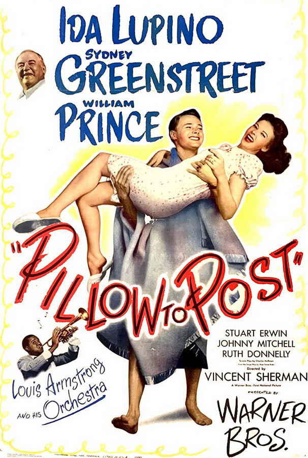 Подпорка для должности / Pillow to Post