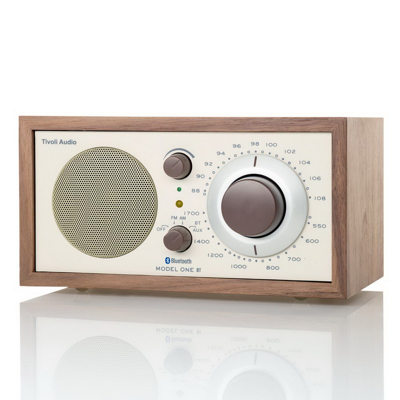 Аудиосистема Tivoli Model One BT Walnut/Silver