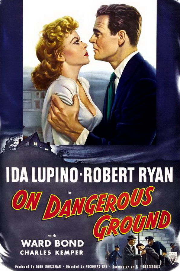 На опасной земле / On Dangerous Ground