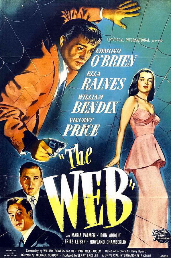 Паутина / The Web