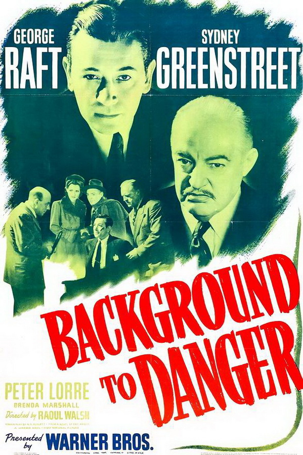 Истоки опасности / Background to Danger