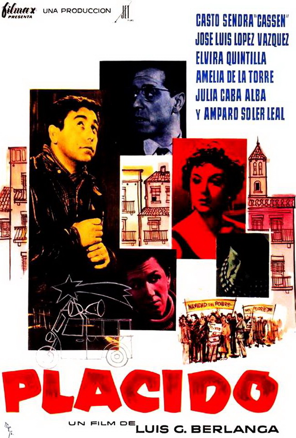 Пласидо / Plácido