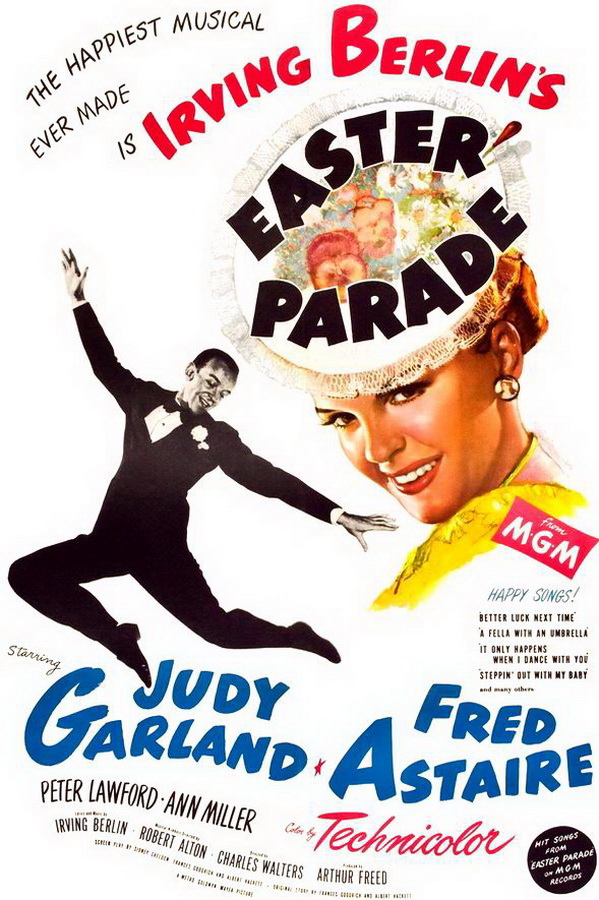 Пасхальный парад / Easter Parade