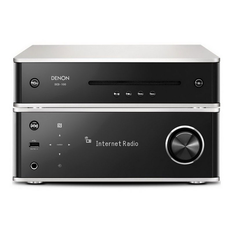 Denon PMA-150H + DCD-100