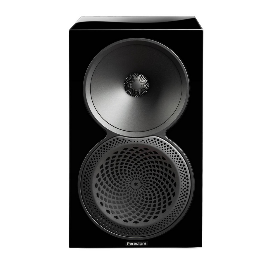 Акустическая система Paradigm Premier 120B v2 Piano Black
