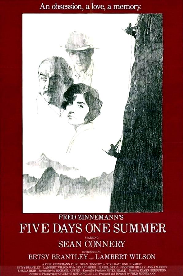 Пять дней лета / Five Days One Summer Пять дней лета / Five Days One Summer