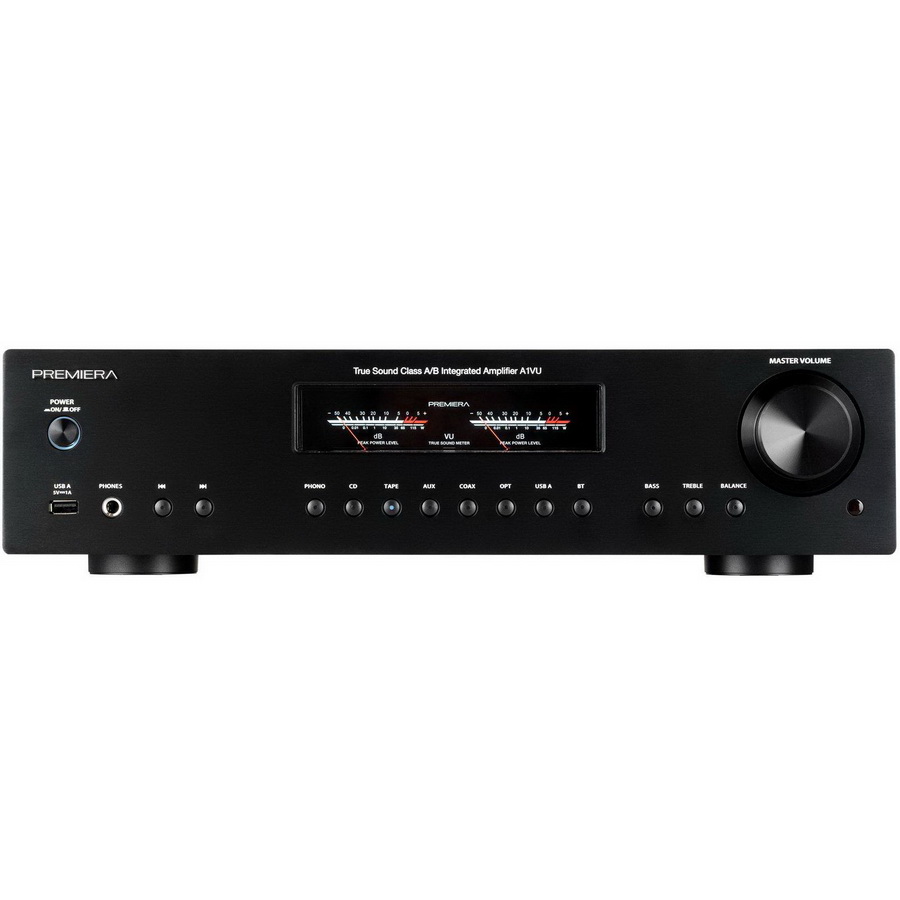Premiera A1VU Black