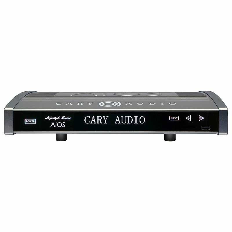 Cary Audio AiOS
