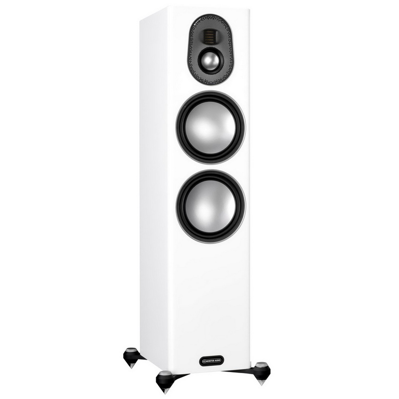 Акустическая система Monitor Audio Gold 300 5G Satin White