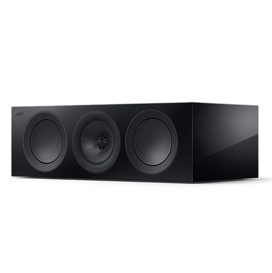 Акустическая система KEF R2 Meta Black Gloss