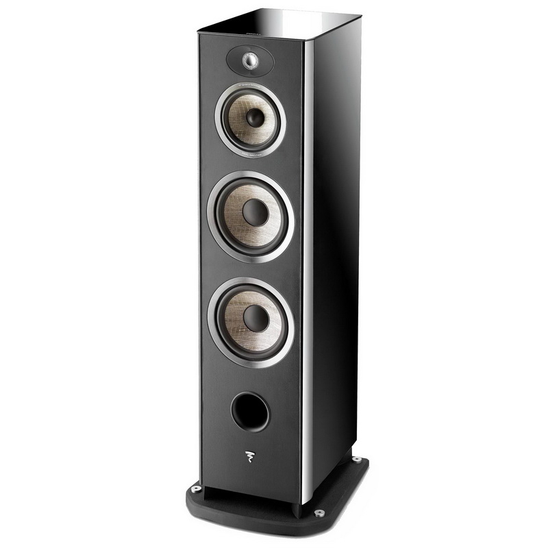 Акустическая система Focal Aria 948 Black High Gloss