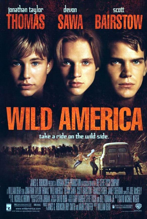 Дикая Америка / Wild America Дикая Америка / Wild America