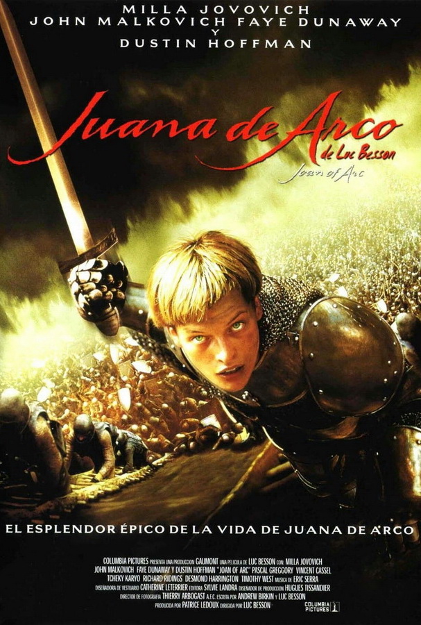 Жанна д'Арк / Jeanne d'Arc