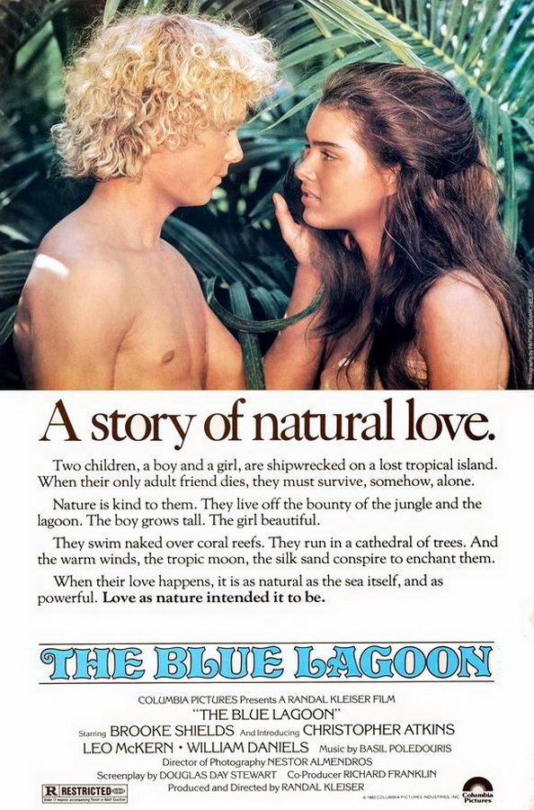 Голубая лагуна / The Blue Lagoon