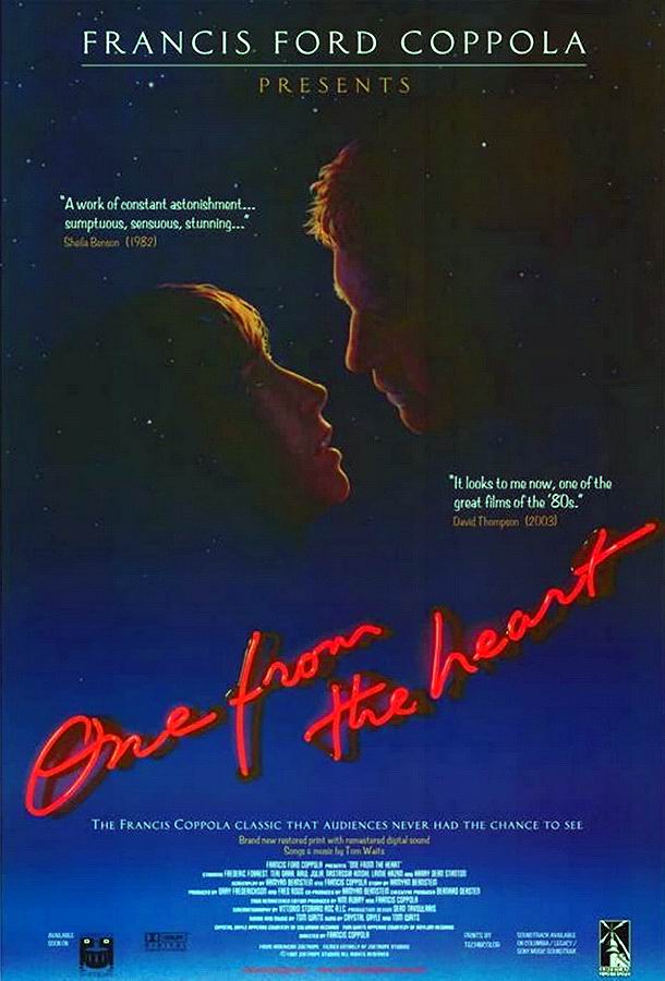 От всего сердца / One from the Heart От всего сердца / One from the Heart