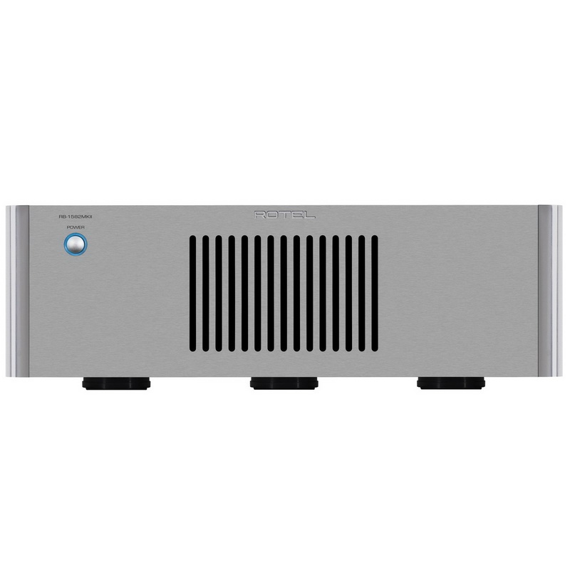 Rotel RB-1582 MkII Silver