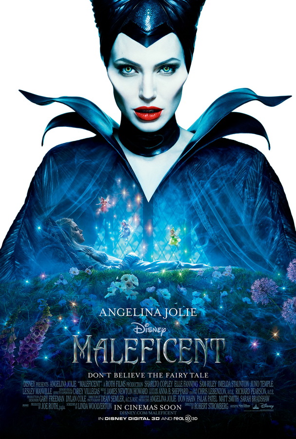 Малефисента / Maleficent