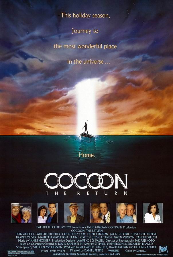 Кокон 2: Возвращение / Cocoon: The Return