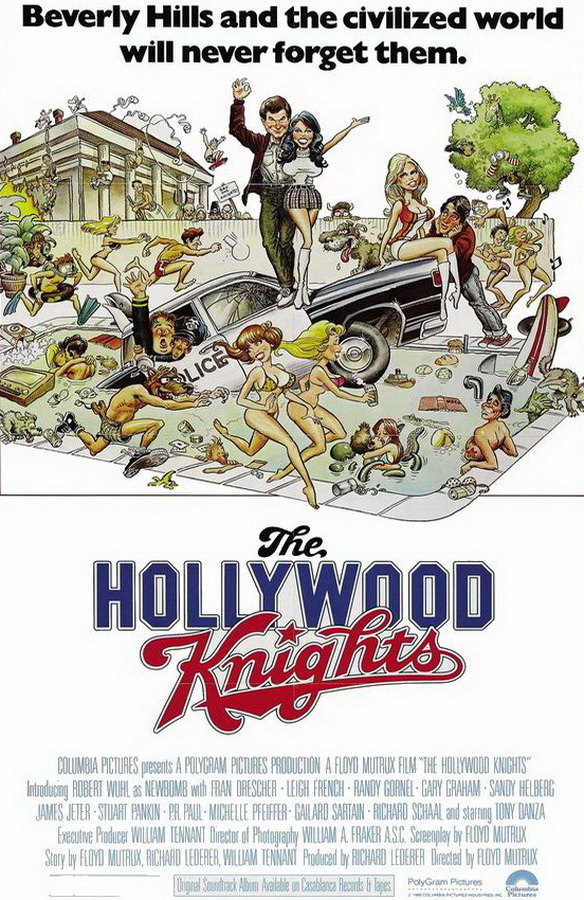 Голливудские рыцари / The Hollywood Knights