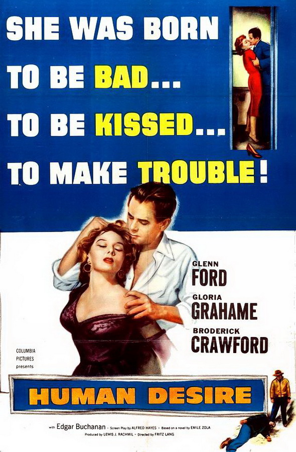 Человеческое желание / Human Desire