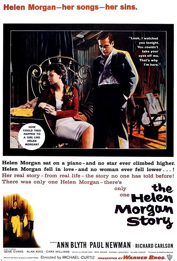 История Хелен Морган / The Helen Morgan Story