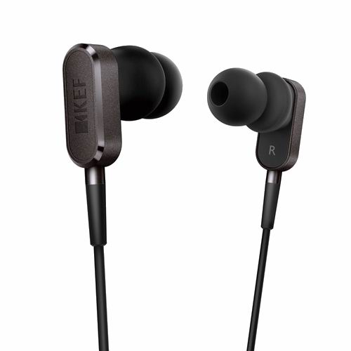 Наушники KEF M100 Black