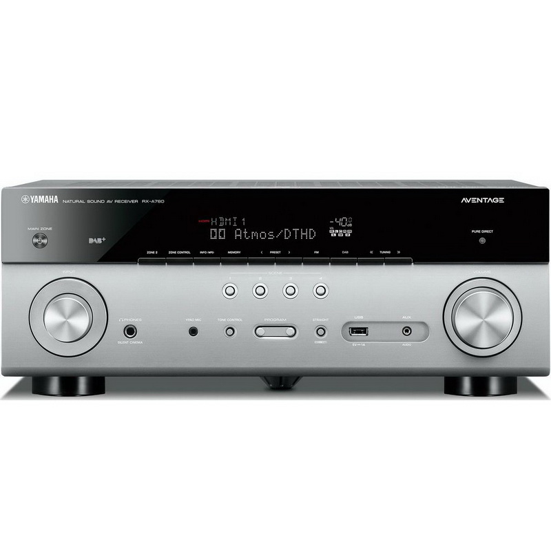 AV-ресивер Yamaha RX-A780 Titan 