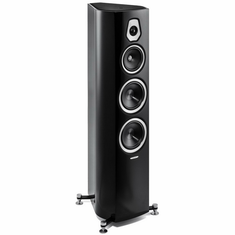 Акустическая система Sonus Faber Sonetto V Black 