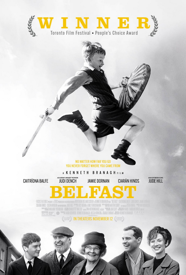 Белфаст / Belfast