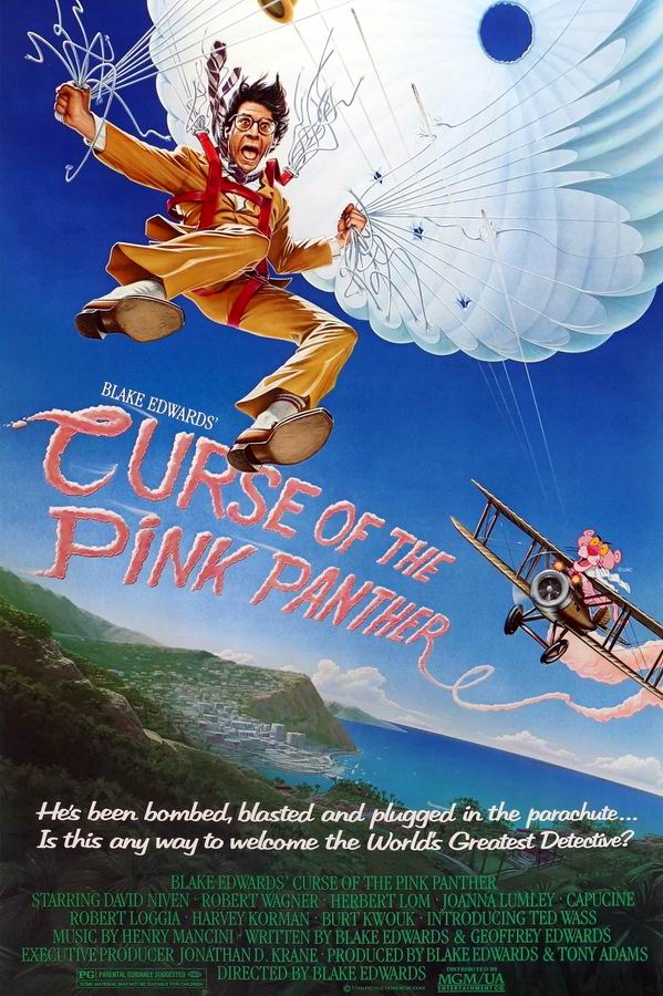 Проклятие Розовой пантеры / Curse of the Pink Panther Проклятие Розовой пантеры / Curse of the Pink Panther
